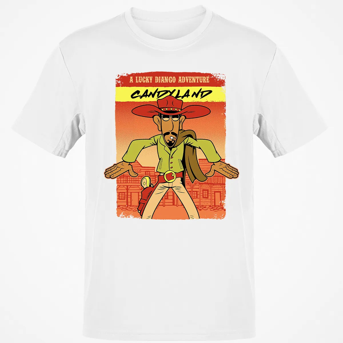 Classic Unisex T-Shirt - 69JLXD8C