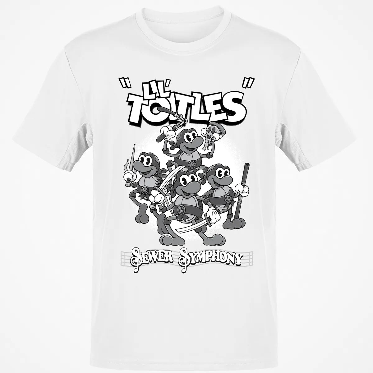 Classic Unisex T-Shirt - JN2TFN8Z
