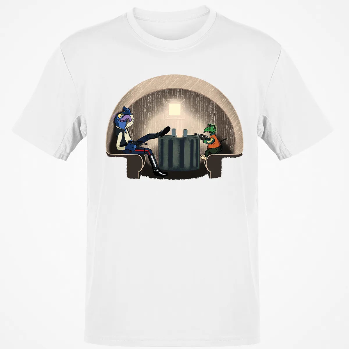 Classic Unisex T-Shirt - 3FSRZLKF