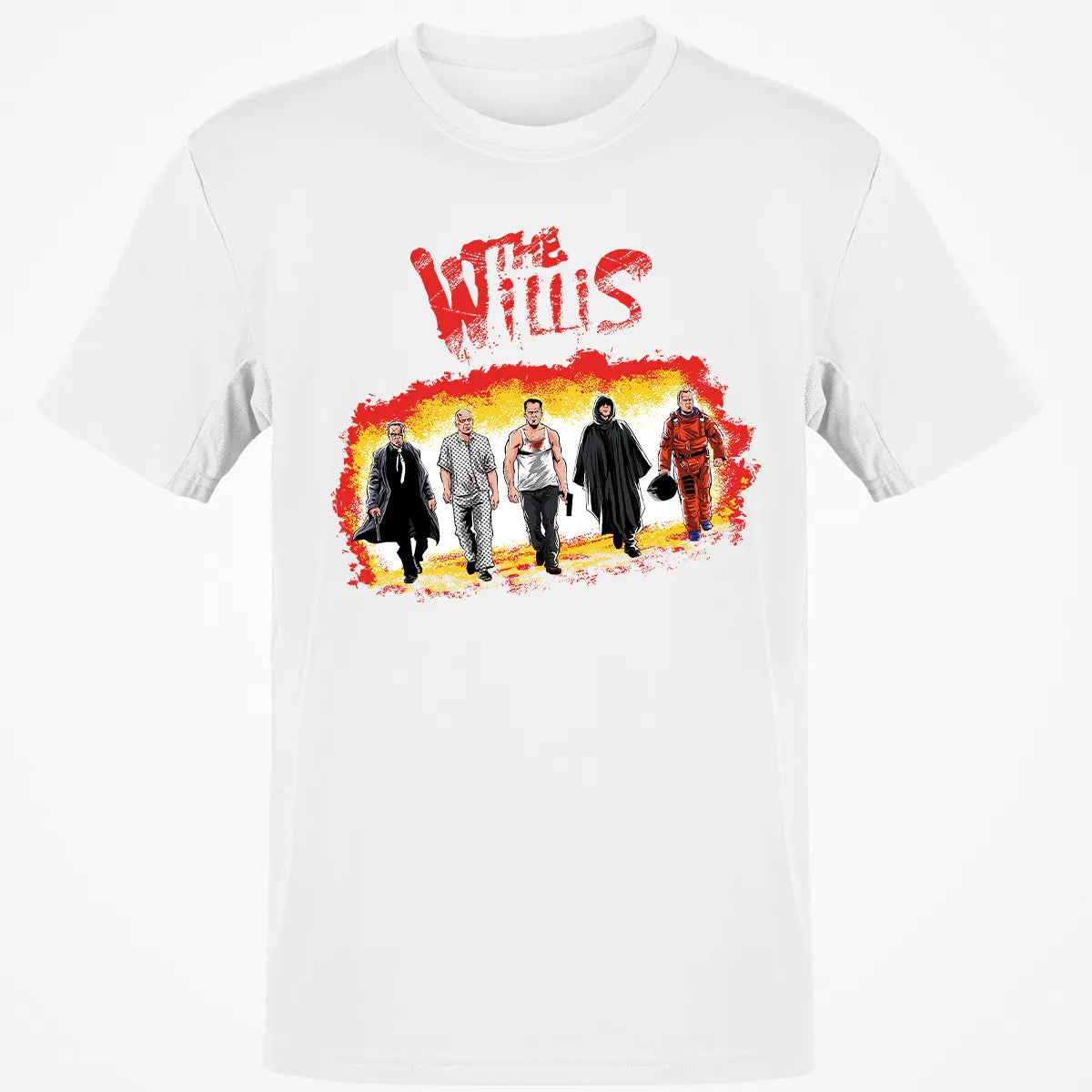 Classic Unisex T-Shirt - CG2BWM82