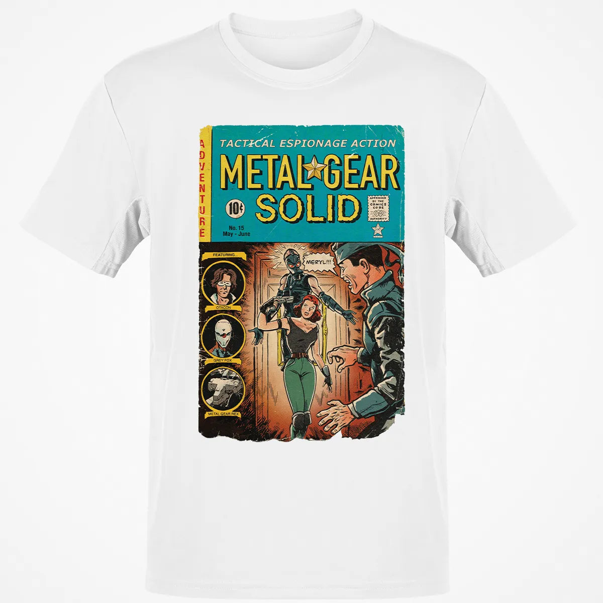 Classic Unisex T-Shirt - 7D7XWZPA
