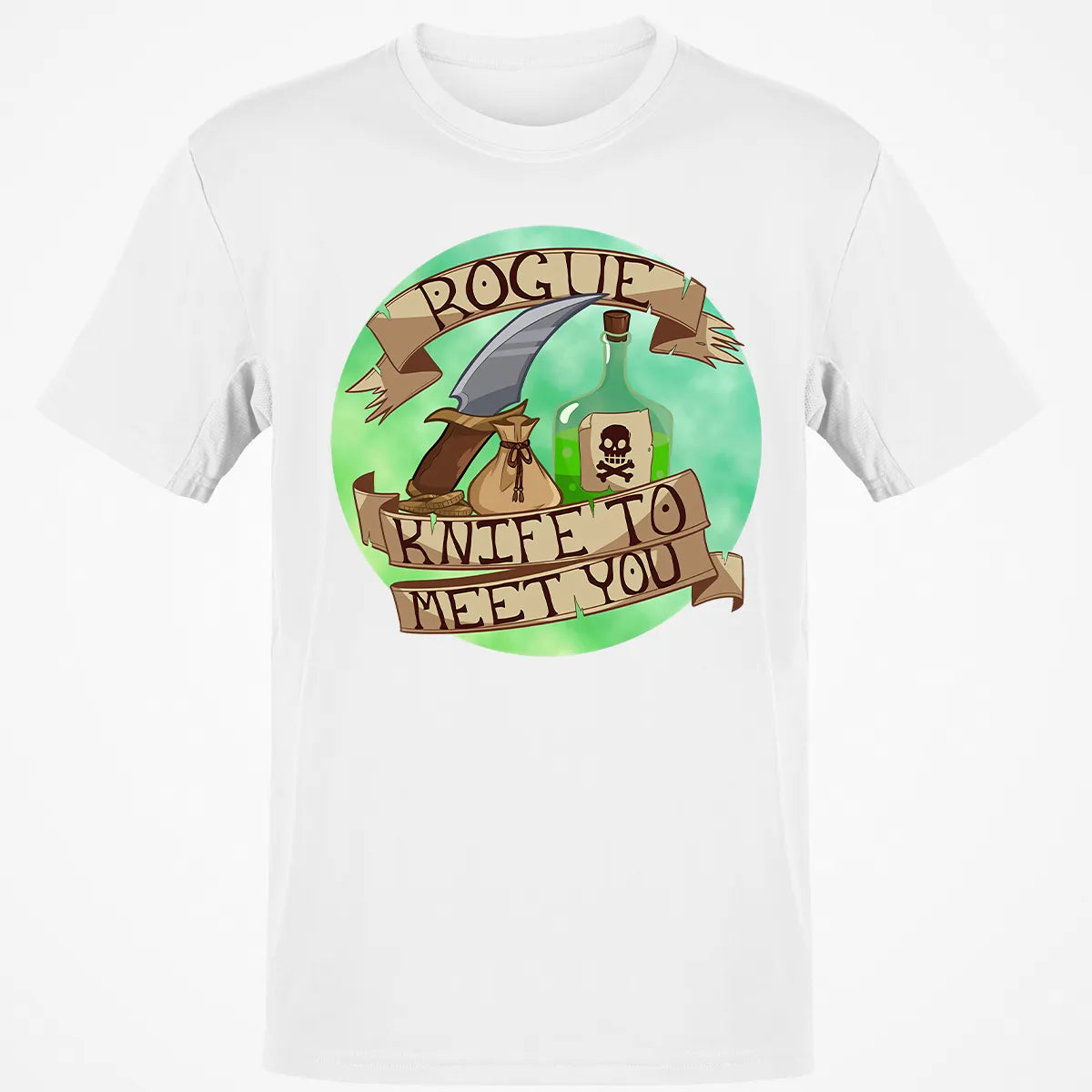Classic Unisex T-Shirt - WP2XE3GT
