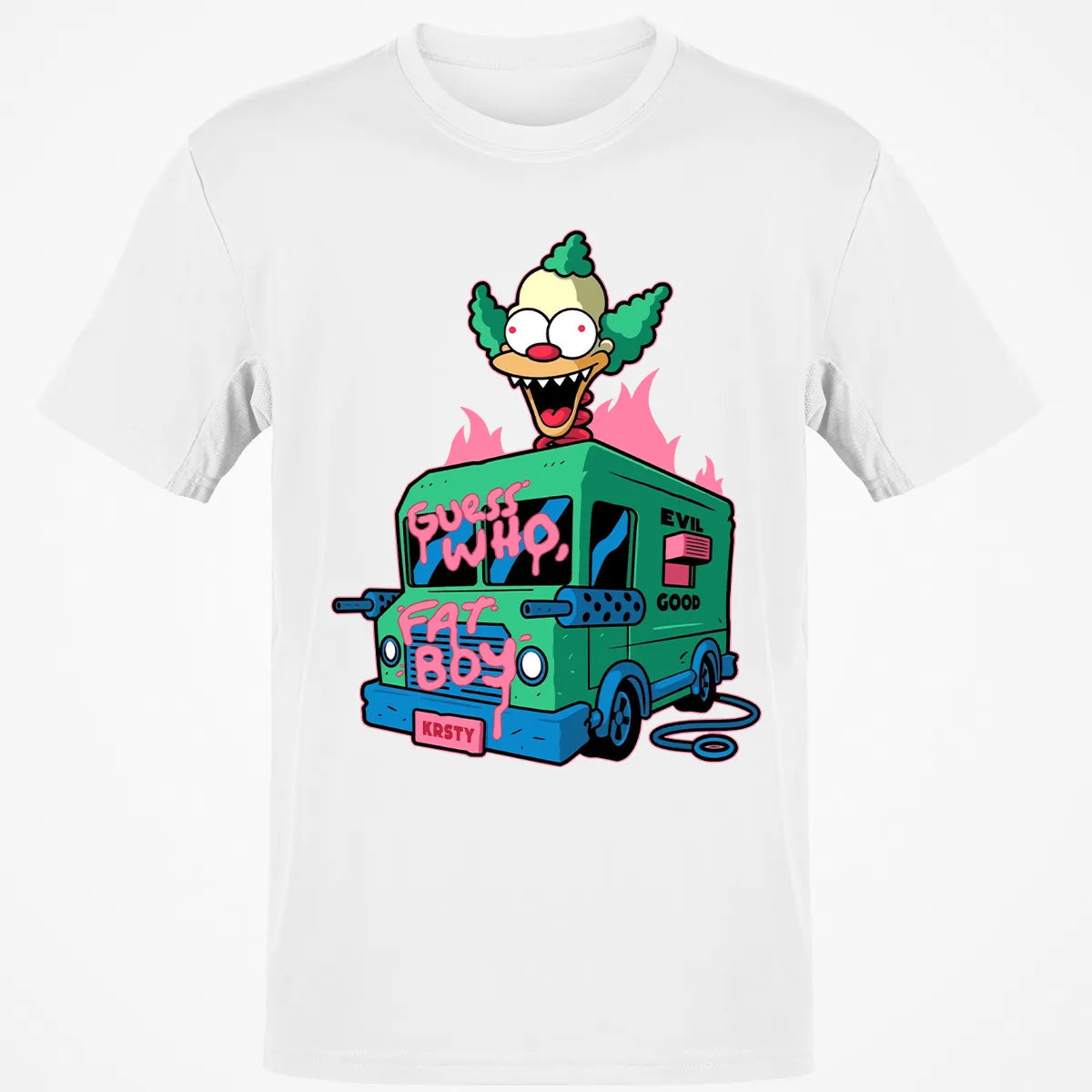 Classic Unisex T-Shirt - WXC35RSU