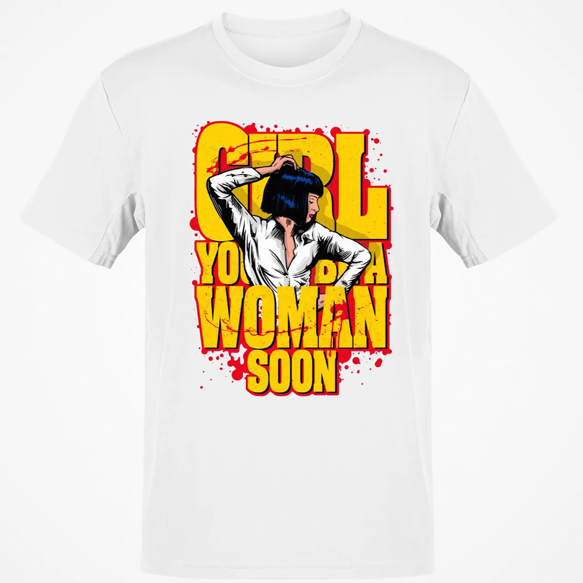 Classic Unisex T-Shirt - NMDH9ZZ5