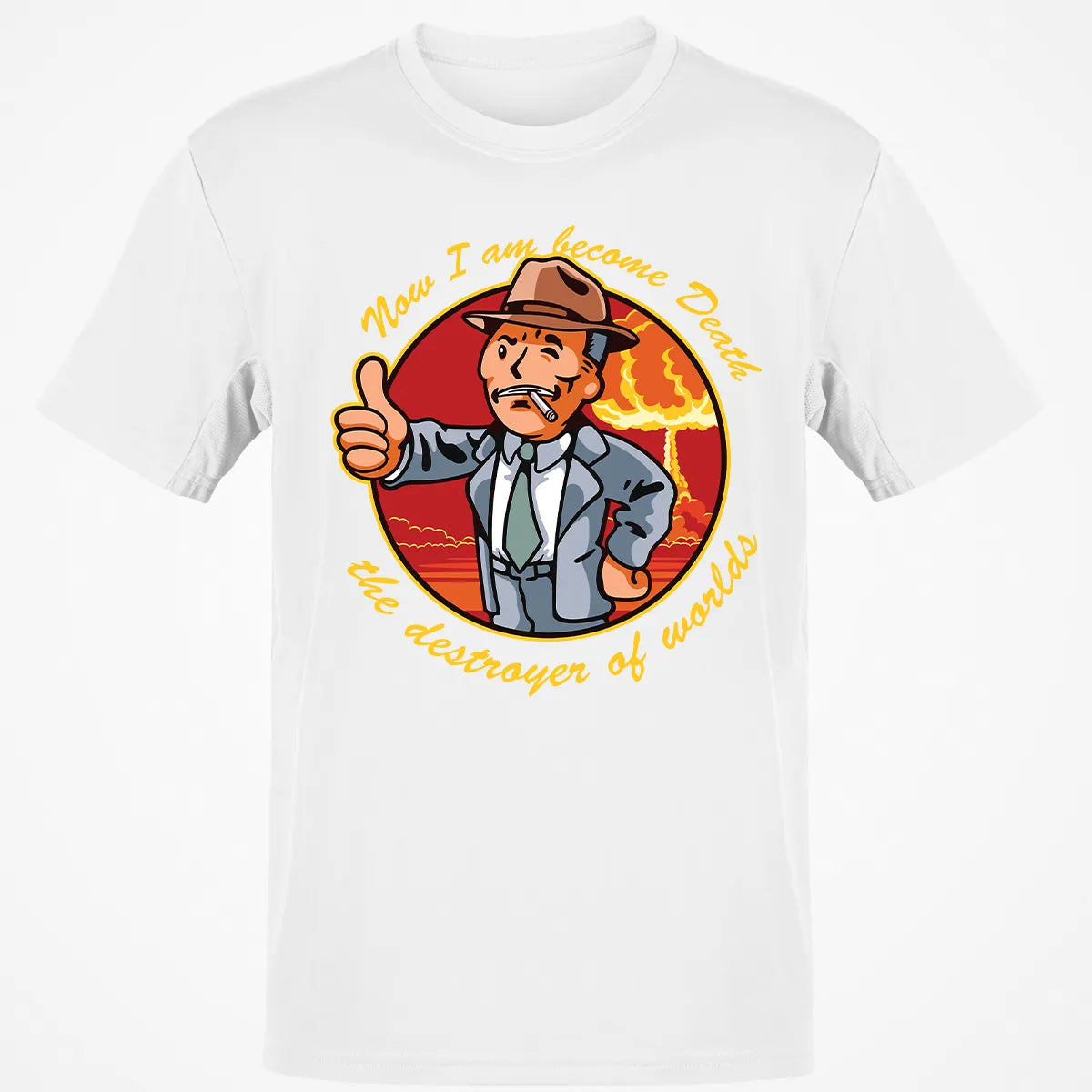 Classic Unisex T-Shirt - A4SZ9QHH