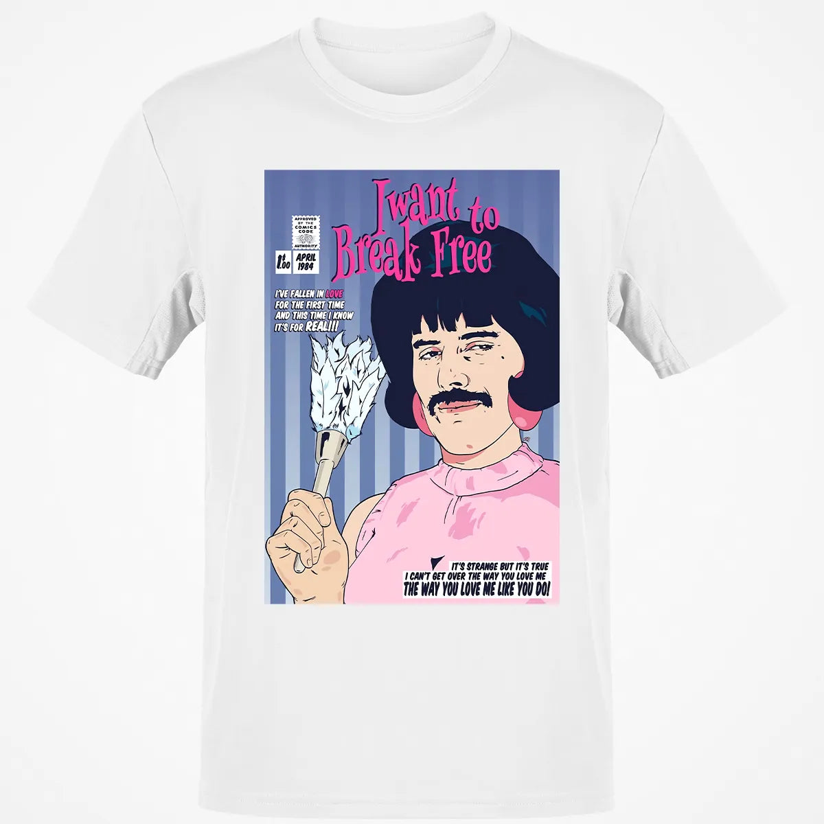 Classic Unisex T-Shirt - F4TFD7B1