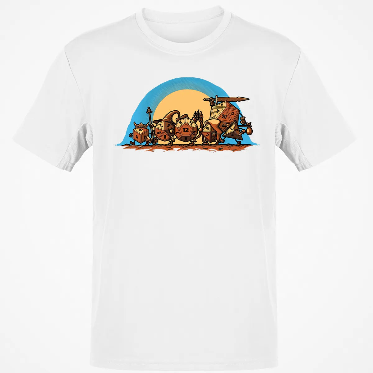 Classic Unisex T-Shirt - Y2WFW7YL