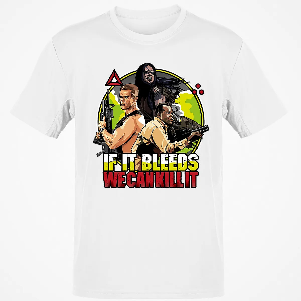 Classic Unisex T-Shirt - CMQF5J3Q