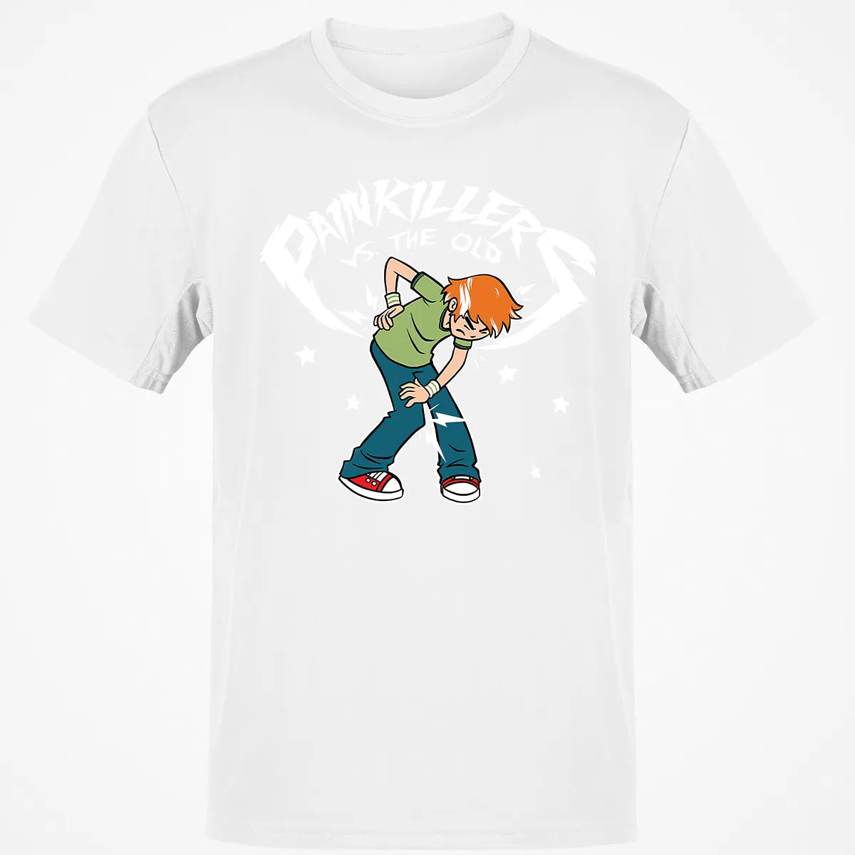 Classic Unisex T-Shirt - V6BAE9UQ