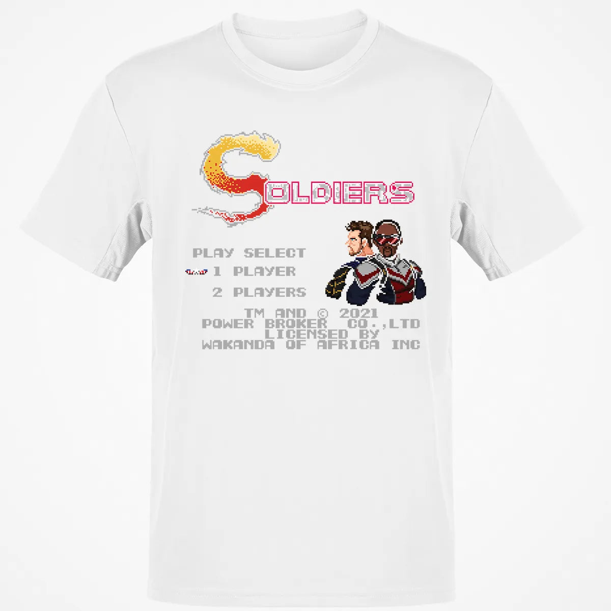 Classic Unisex T-Shirt - A8735CWS