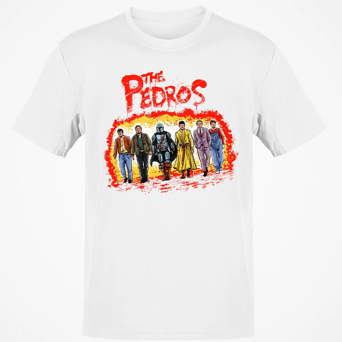 Classic Unisex T-Shirt - RACMQ8ST