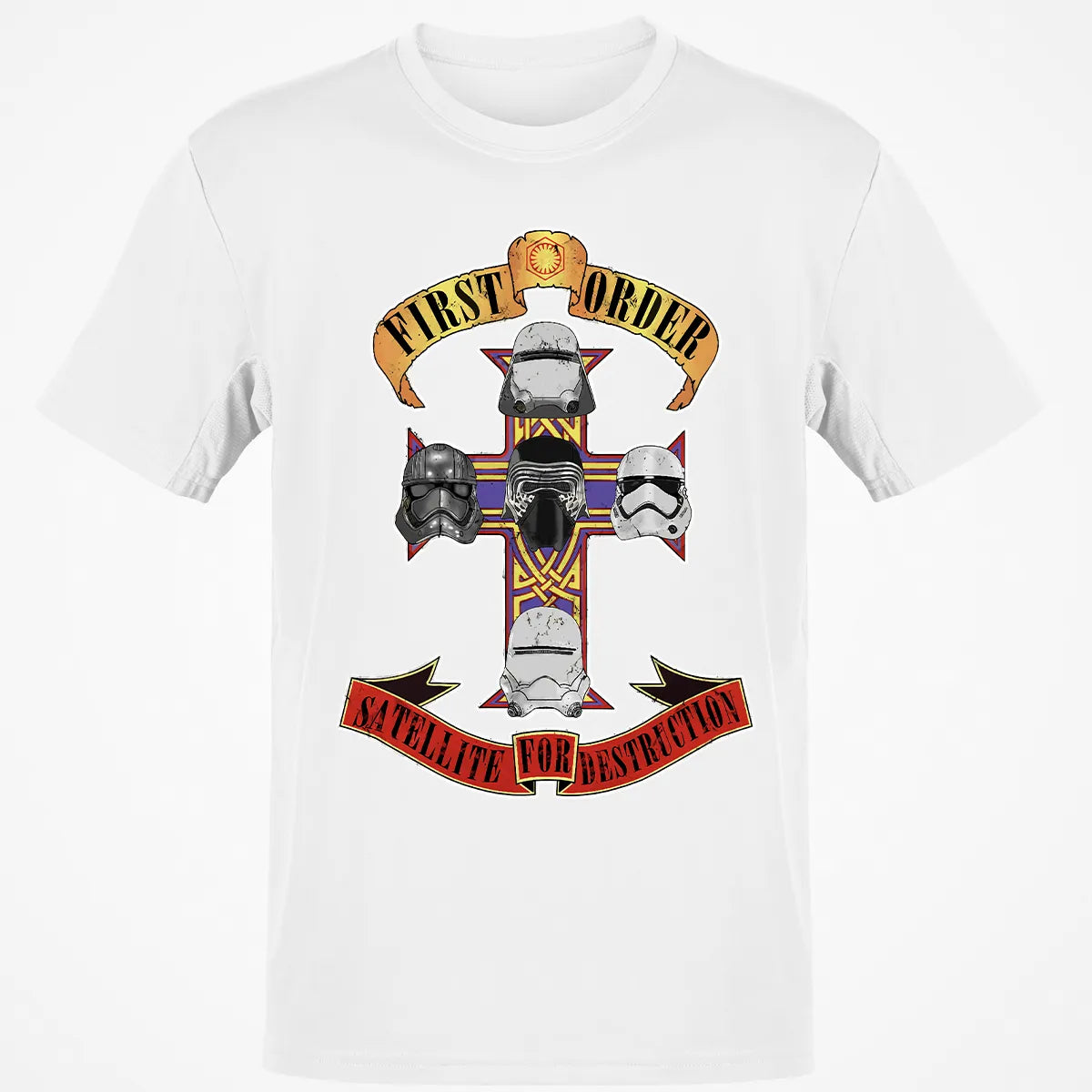 Classic Unisex T-Shirt - CUQFADUN