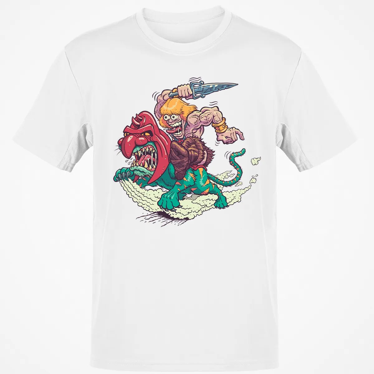 Classic Unisex T-Shirt - F38YMCK8