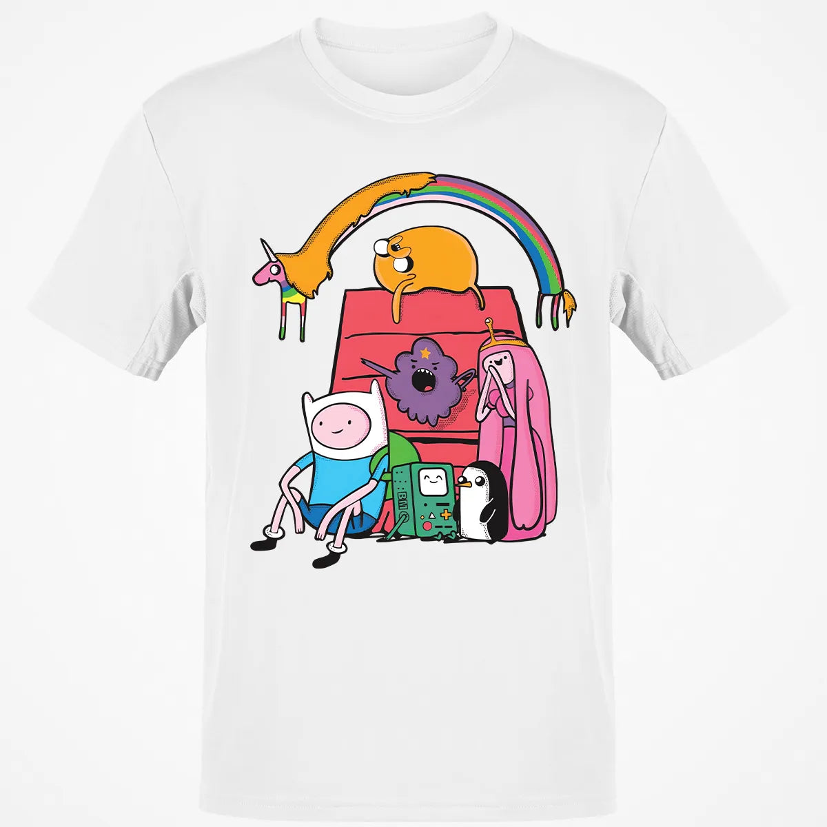 Classic Unisex T-Shirt - 2DMMXBC9