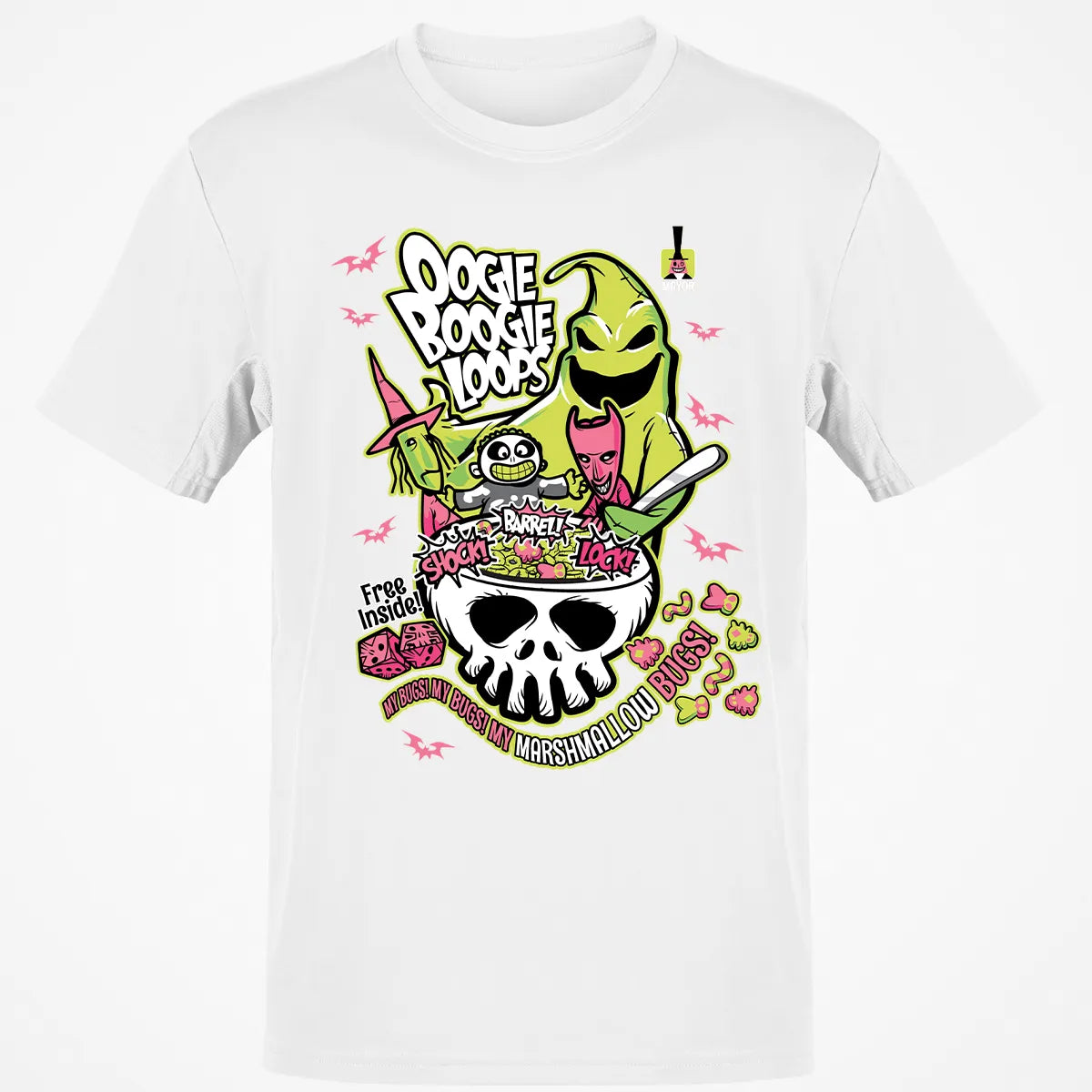 Classic Unisex T-Shirt - 85NVD64E