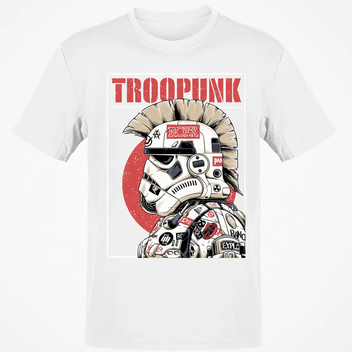 Classic Unisex T-Shirt - 6TGPLBF8