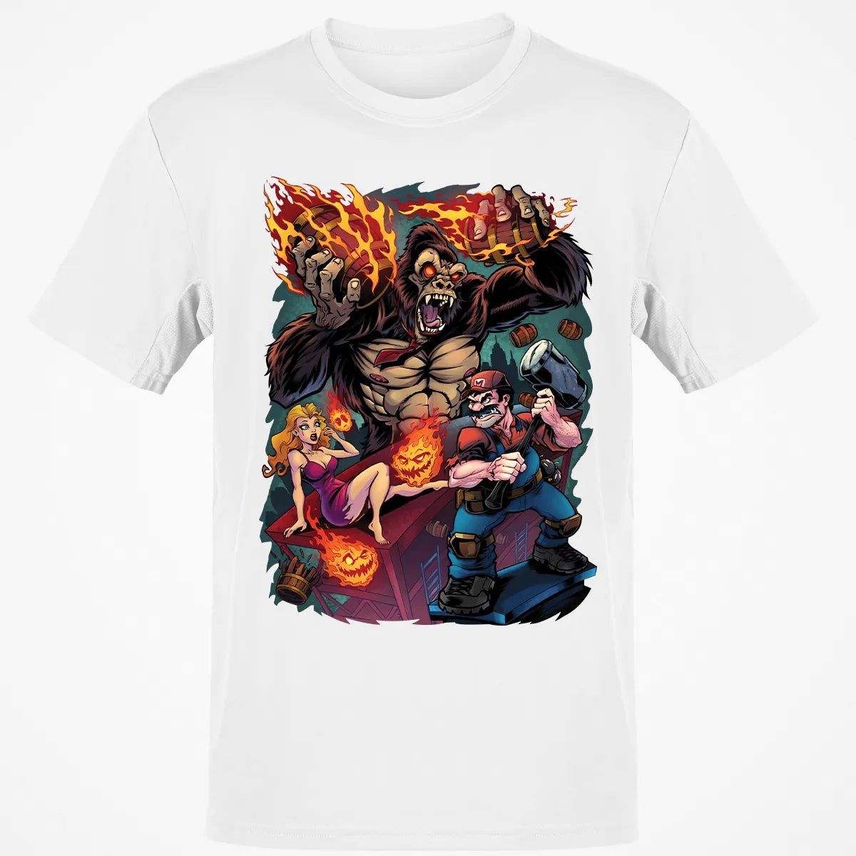Classic Unisex T-Shirt - 34DBPPHE