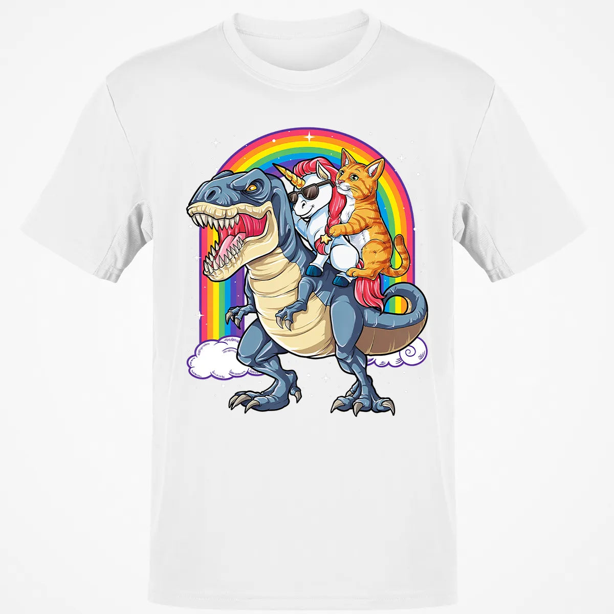 Classic Unisex T-Shirt - FLL9DGDG