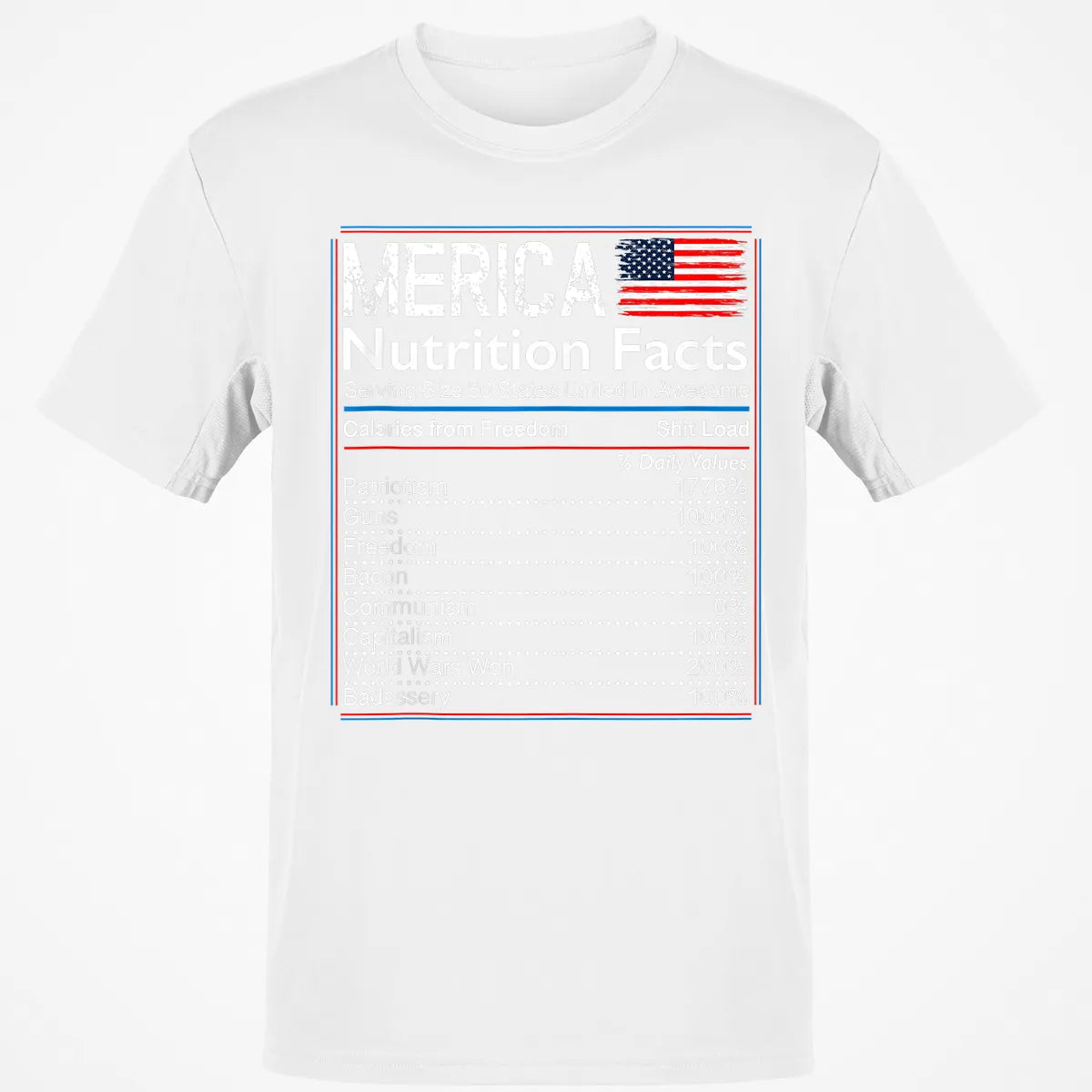 Classic Unisex T-Shirt - 8UVLPYS4