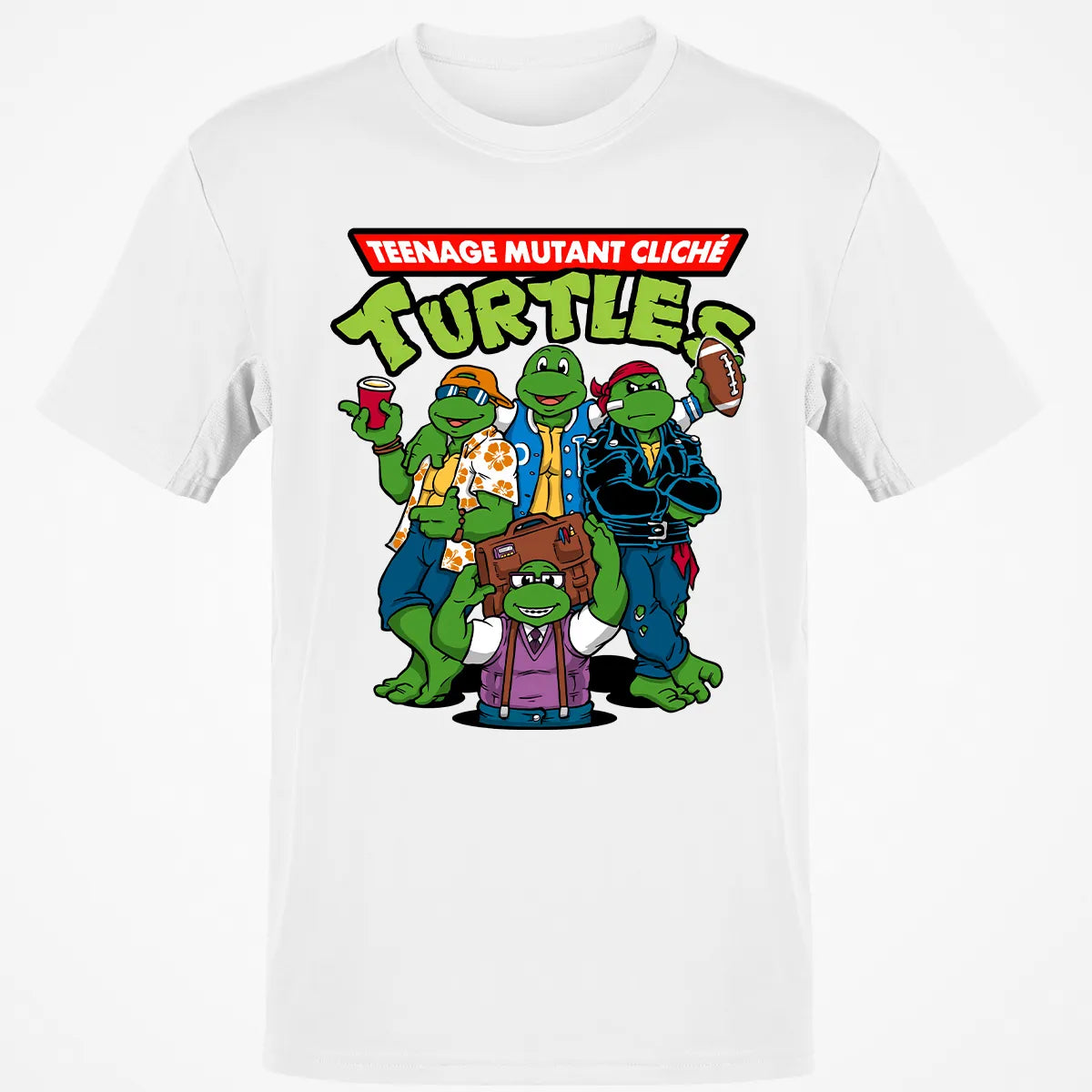 Classic Unisex T-Shirt - RW2F78T9