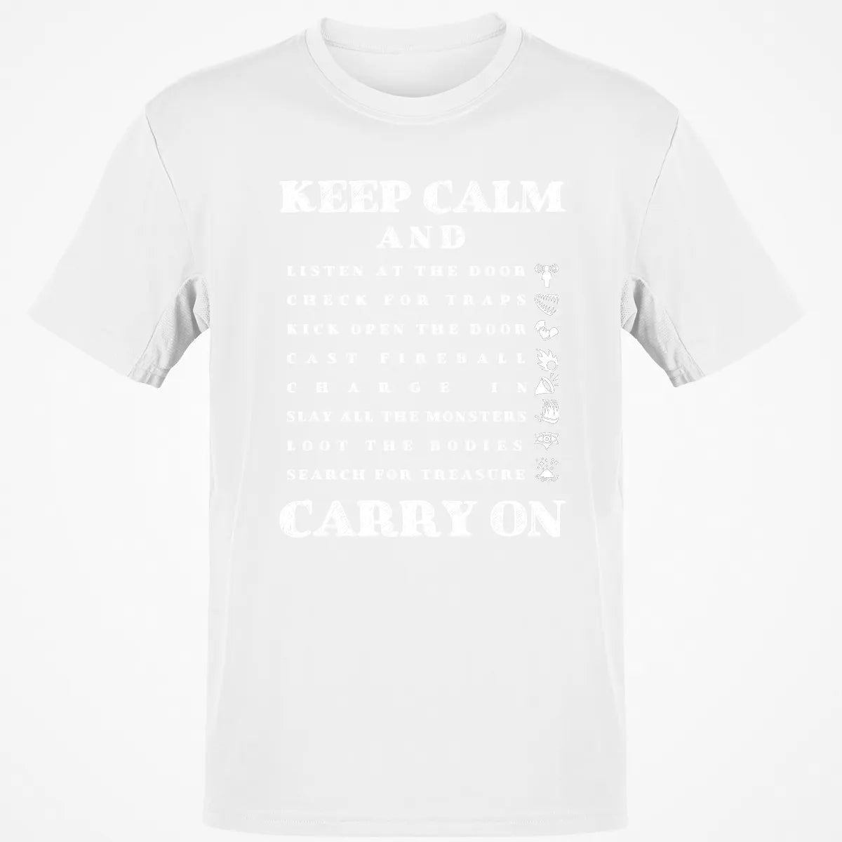Classic Unisex T-Shirt - 3W24MHK2