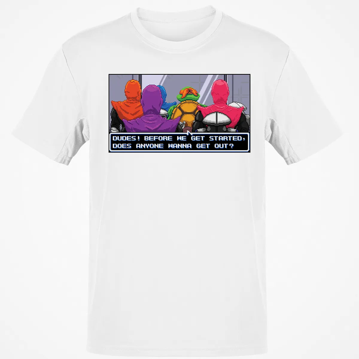 Classic Unisex T-Shirt - D3AQPFG4
