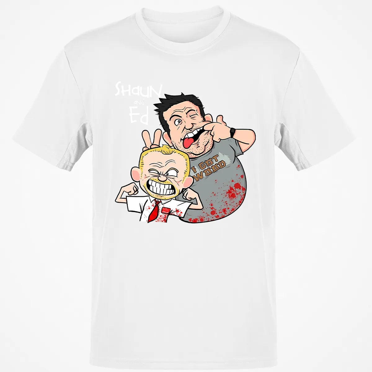Classic Unisex T-Shirt - 4KBQ7TY5