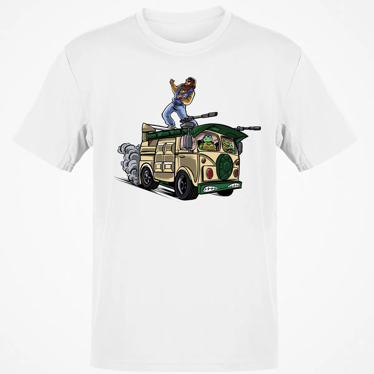 Classic Unisex T-Shirt - Q5EG2EUG