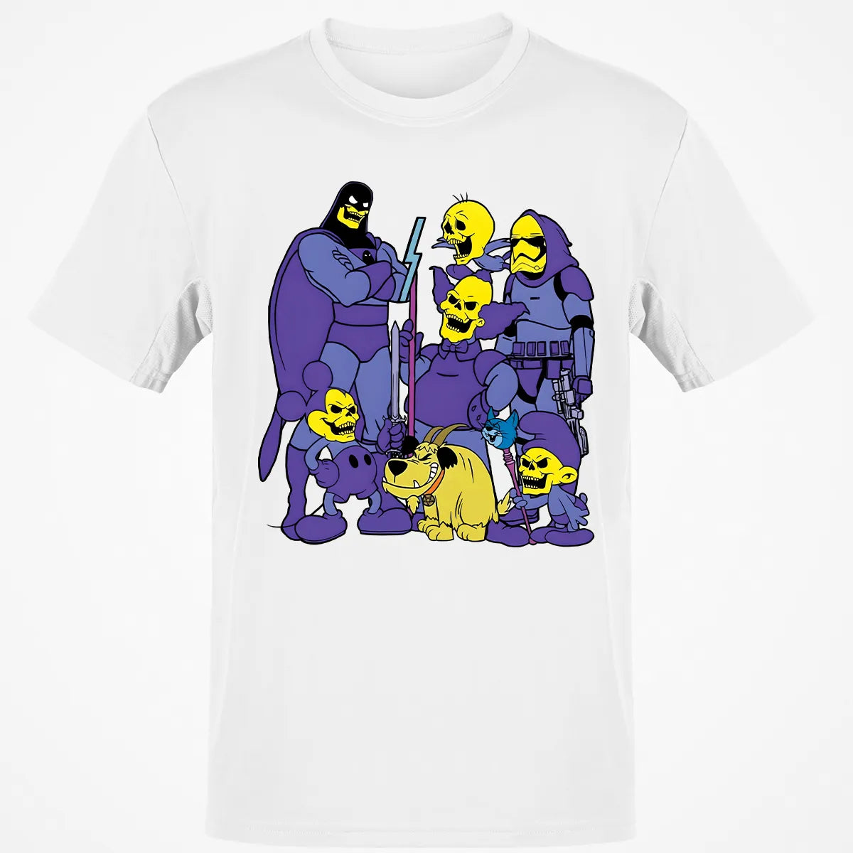 Classic Unisex T-Shirt - TH68W8VR