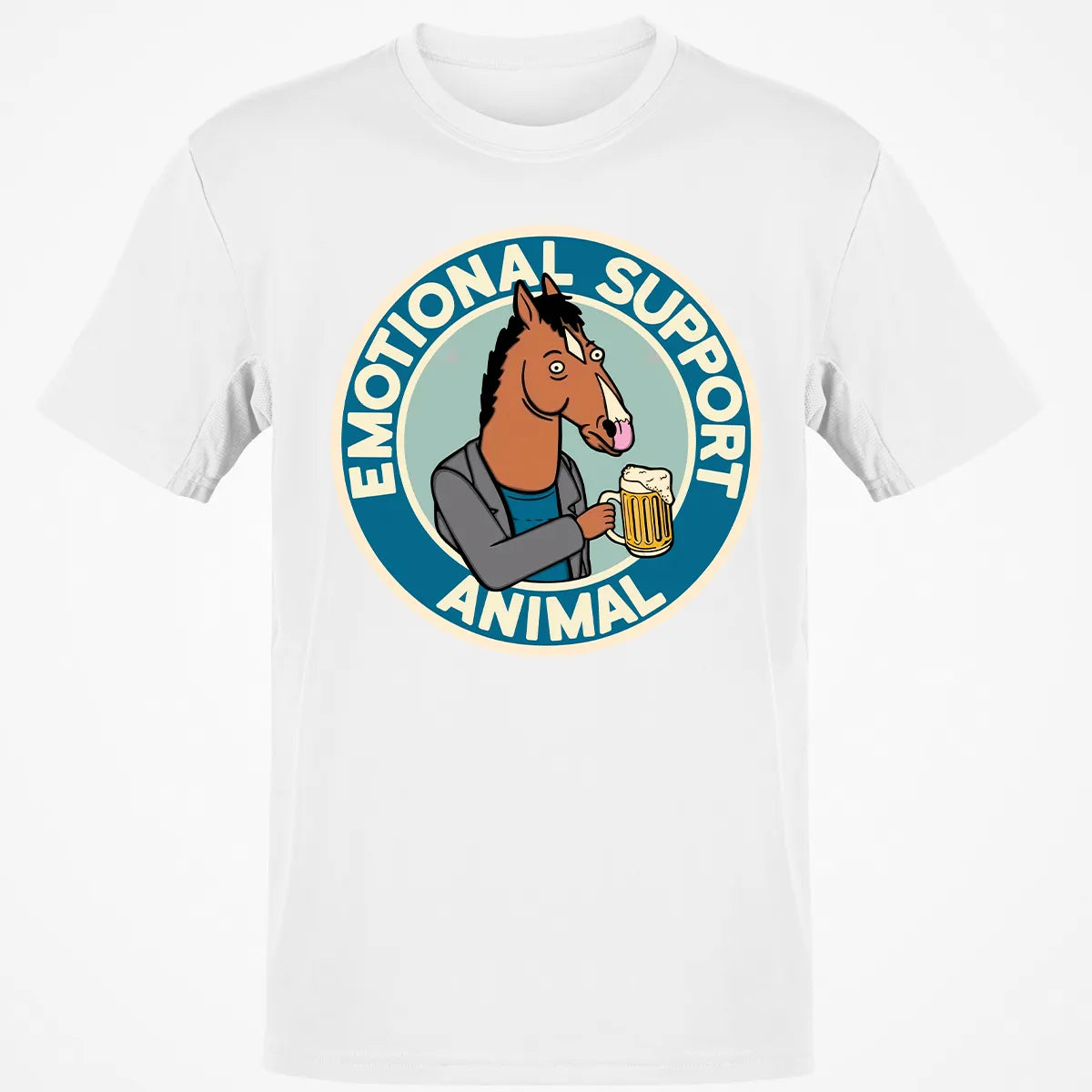 Classic Unisex T-Shirt - HQ46Q9U8