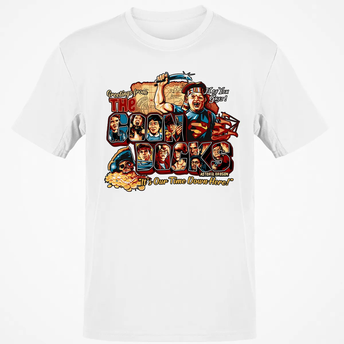 Classic Unisex T-Shirt - SHP7KHTP