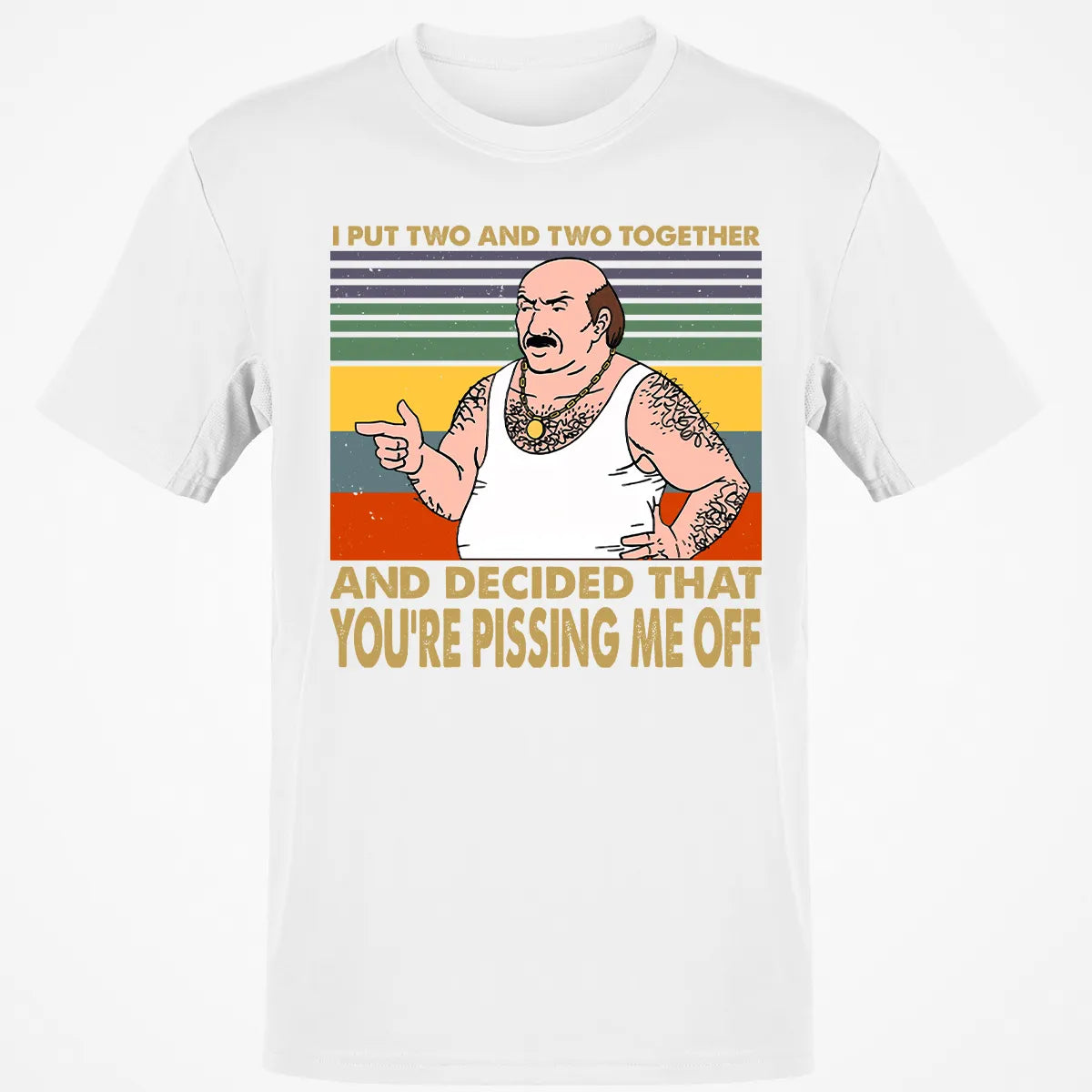 Classic Unisex T-Shirt - GYTPTQ4K