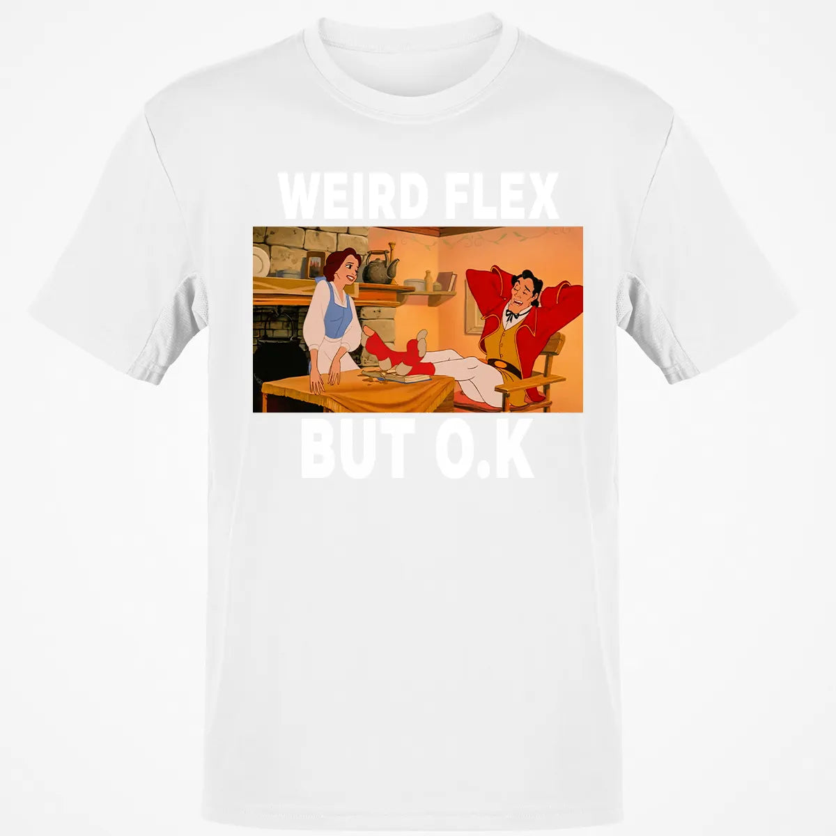Classic Unisex T-Shirt - SJ8Q2TFA