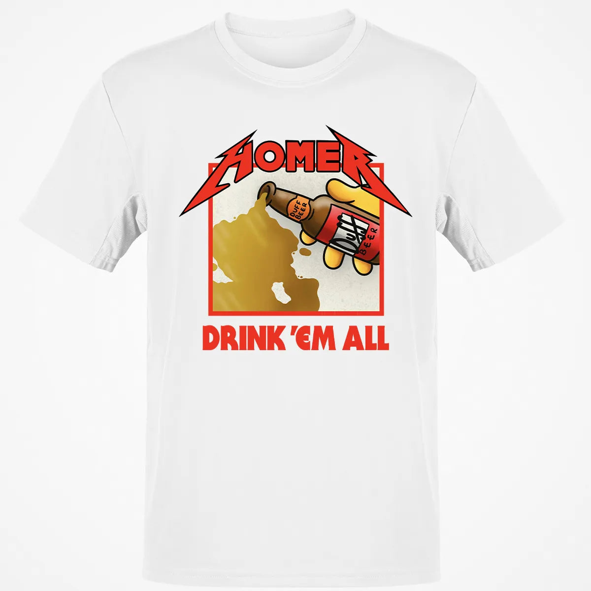 Classic Unisex T-Shirt - WFMQH4UY