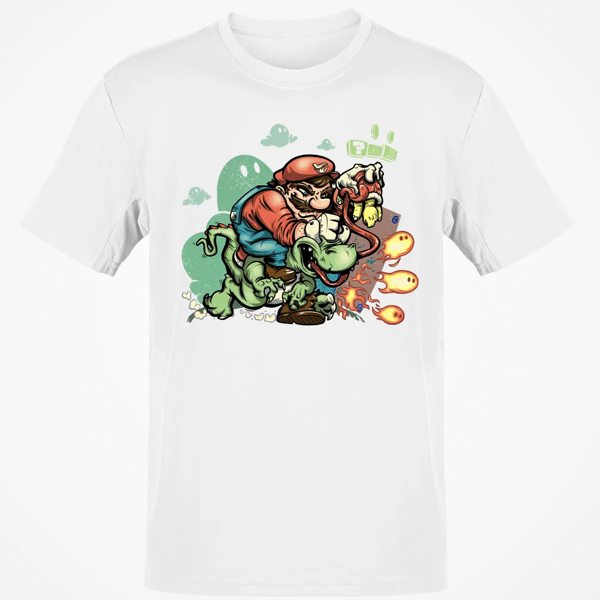 Classic Unisex T-Shirt - C4G5GEB2