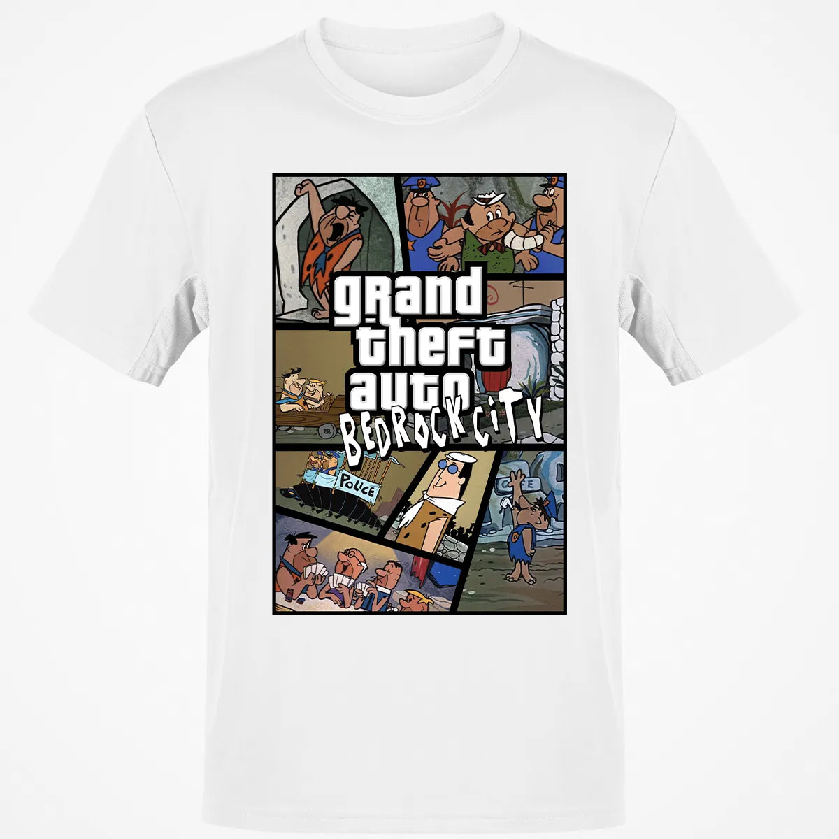 Classic Unisex T-Shirt - 8YTT8EB7