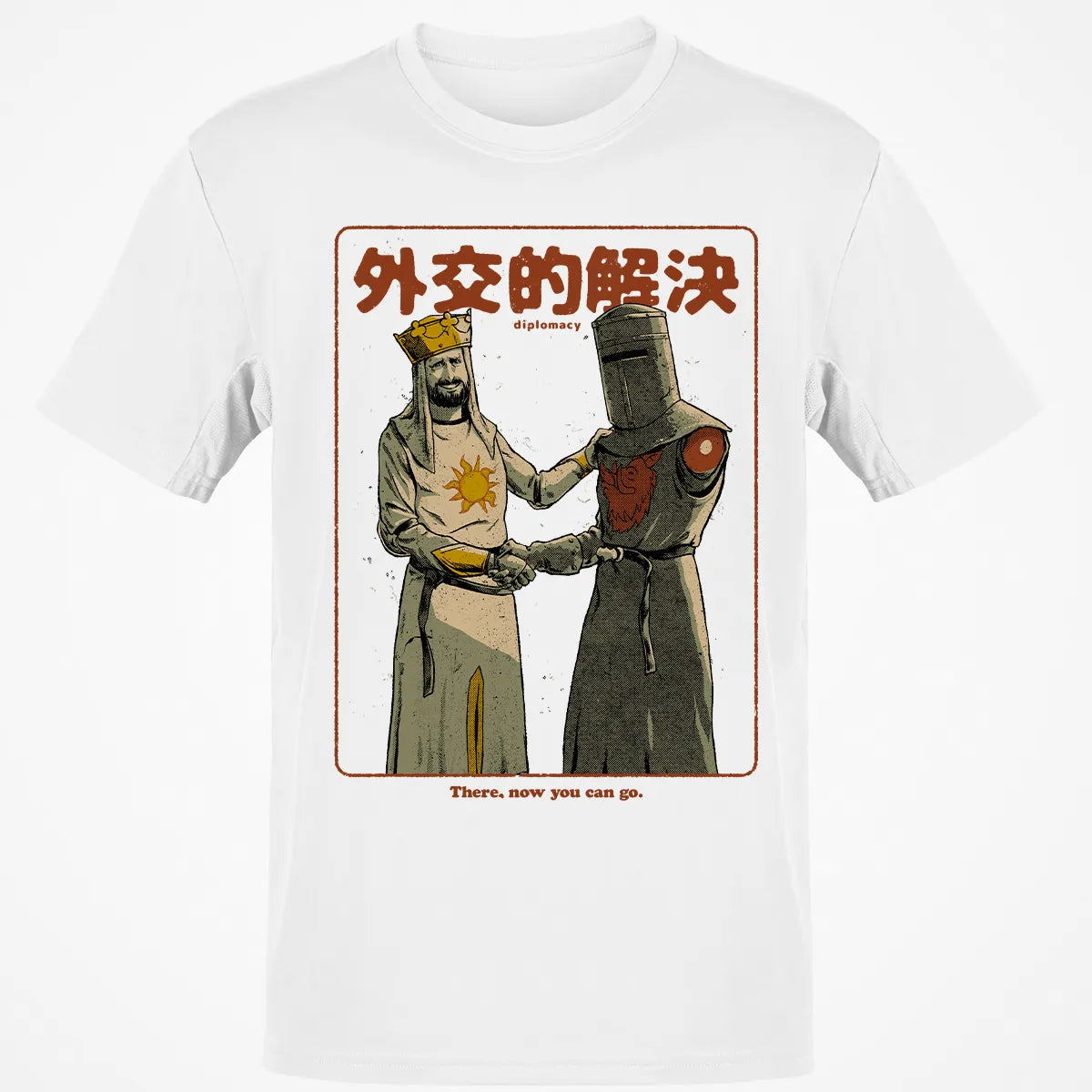 Classic Unisex T-Shirt - T4LC5VJ9