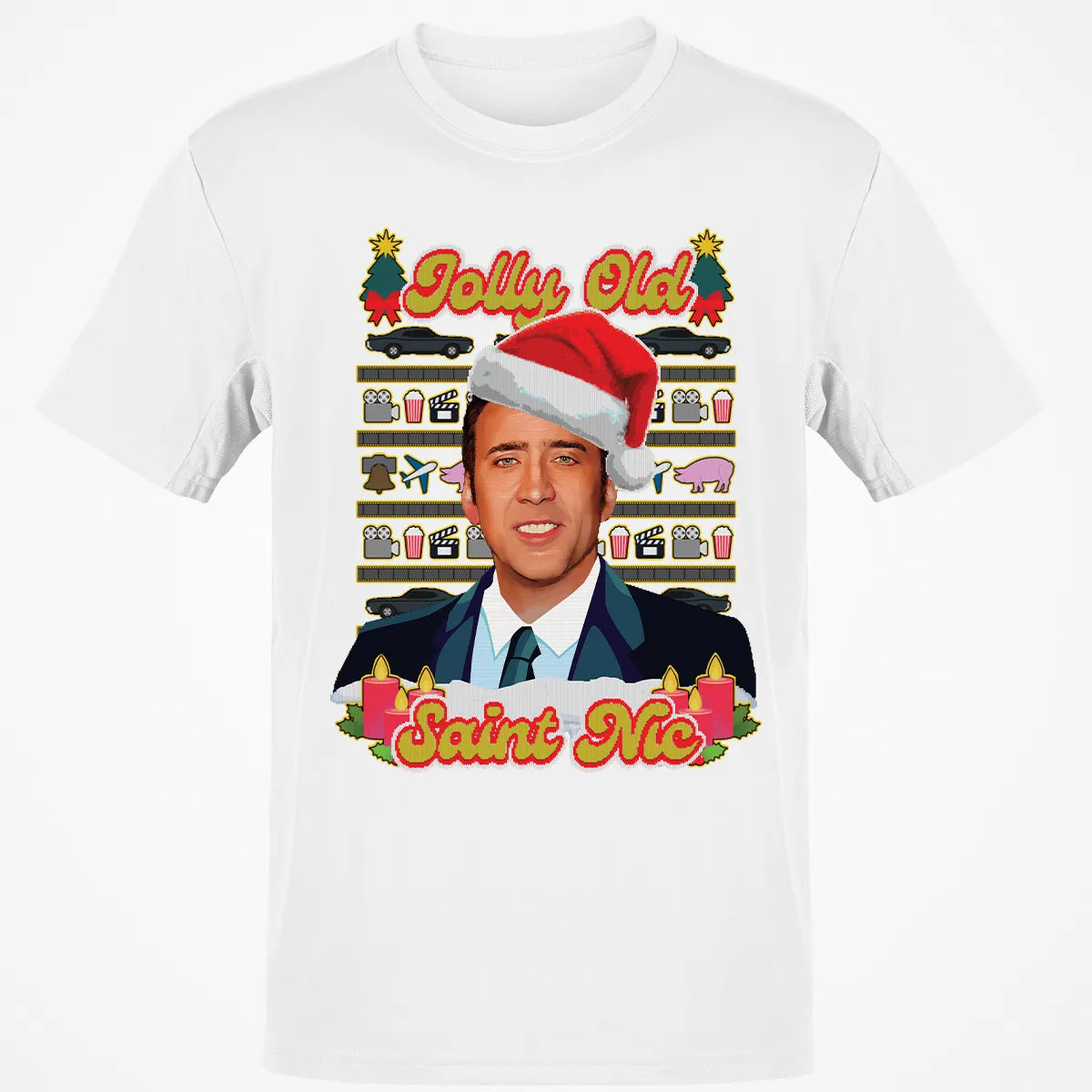 Classic Unisex T-Shirt - PHAHMSD1