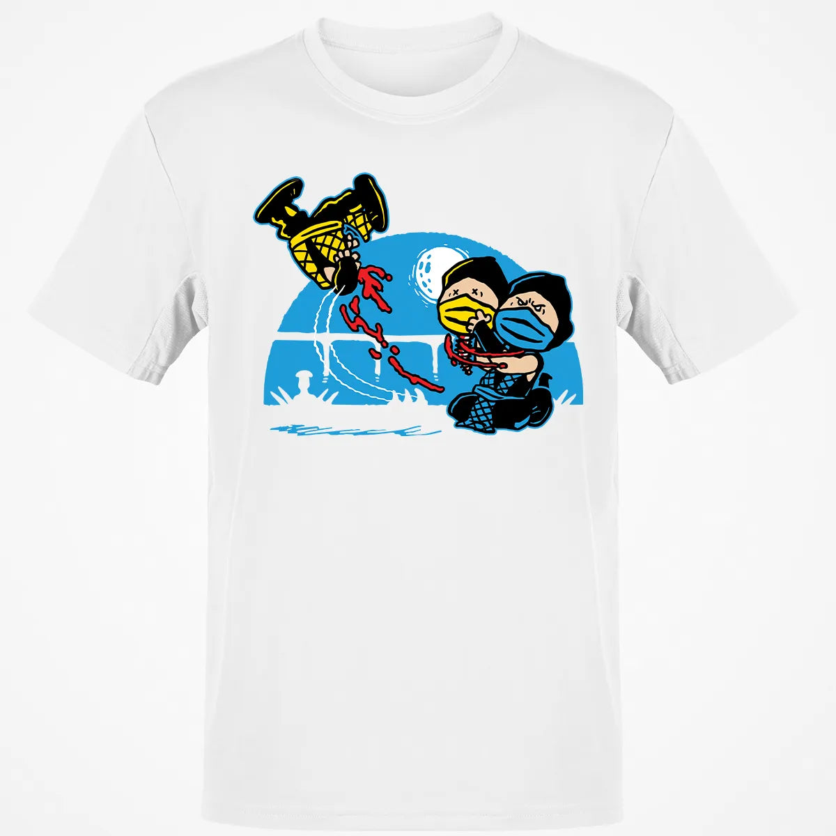 Classic Unisex T-Shirt - RG9JFNWD