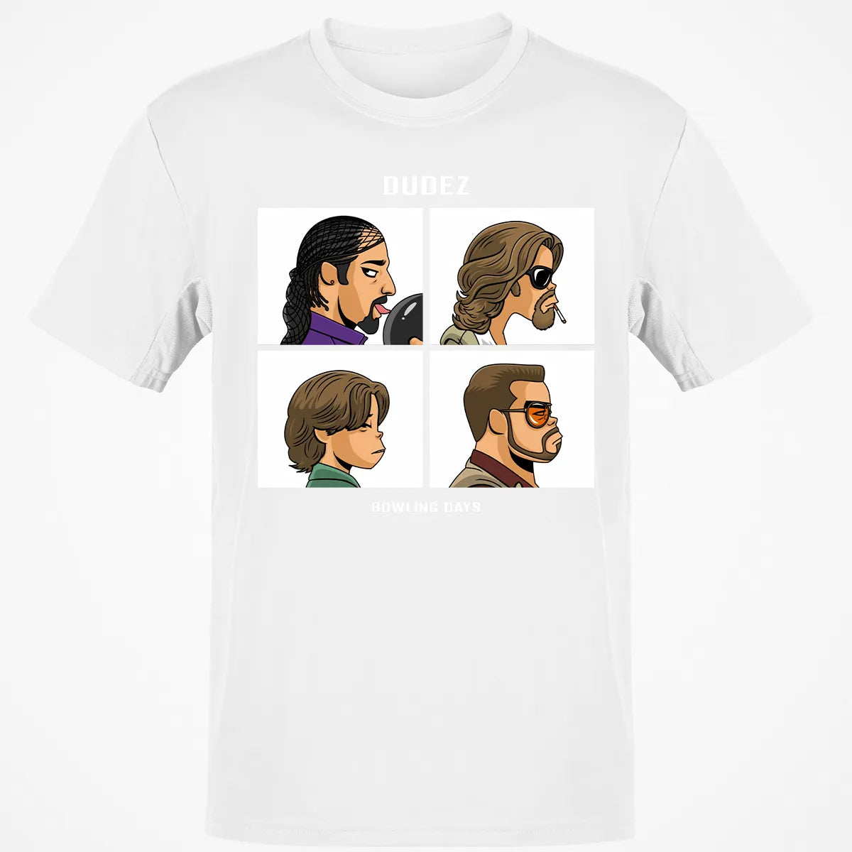 Classic Unisex T-Shirt - 33M1QA39