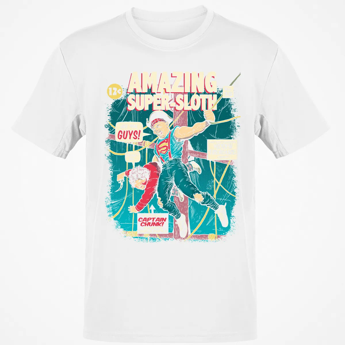 Classic Unisex T-Shirt - L53SSTMT