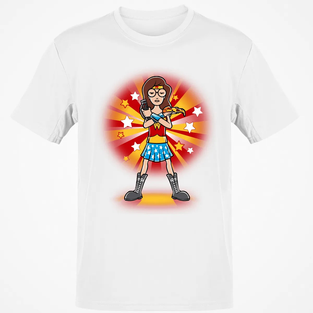 Classic Unisex T-Shirt - EX26TWLE