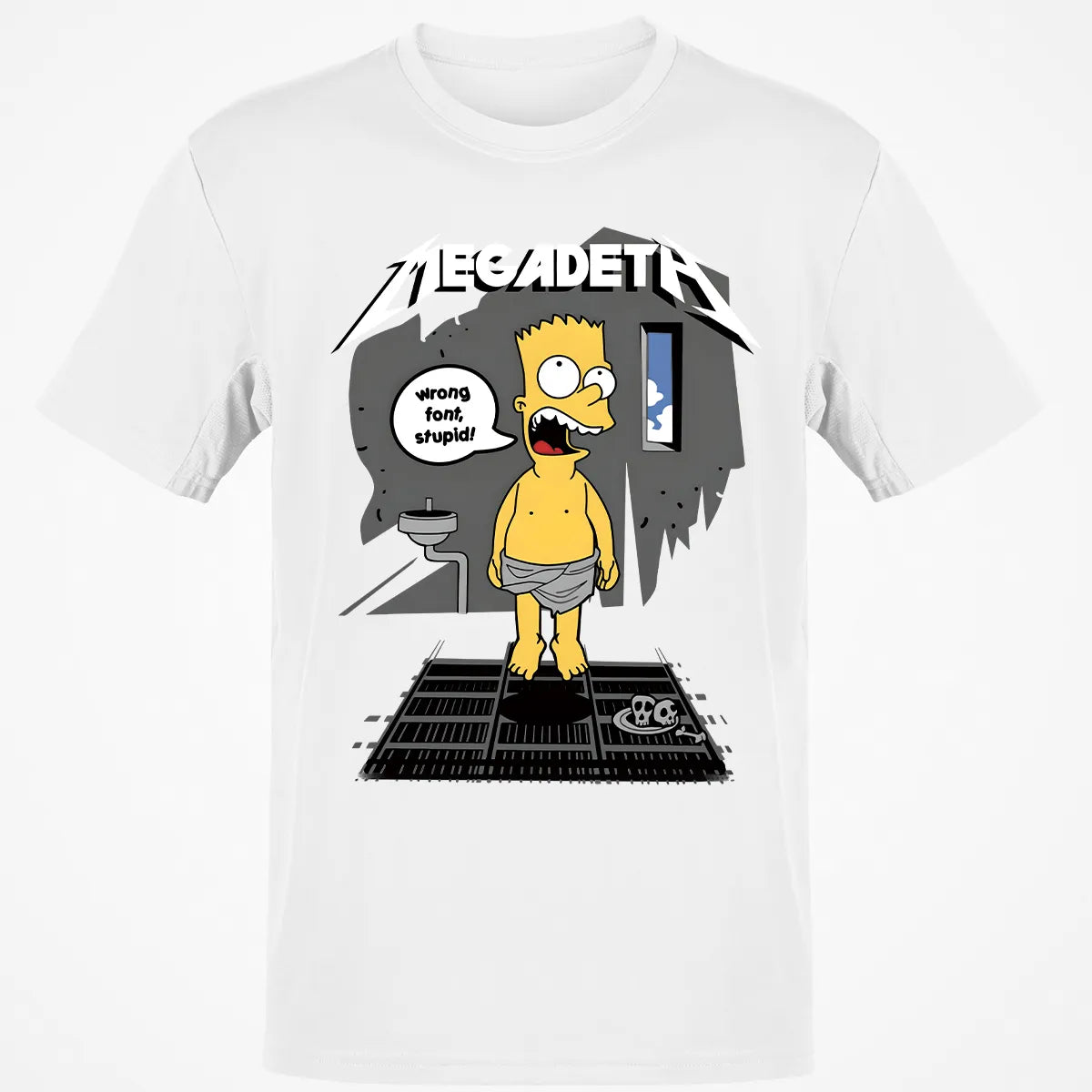 Classic Unisex T-Shirt - 5FXPN8HJ