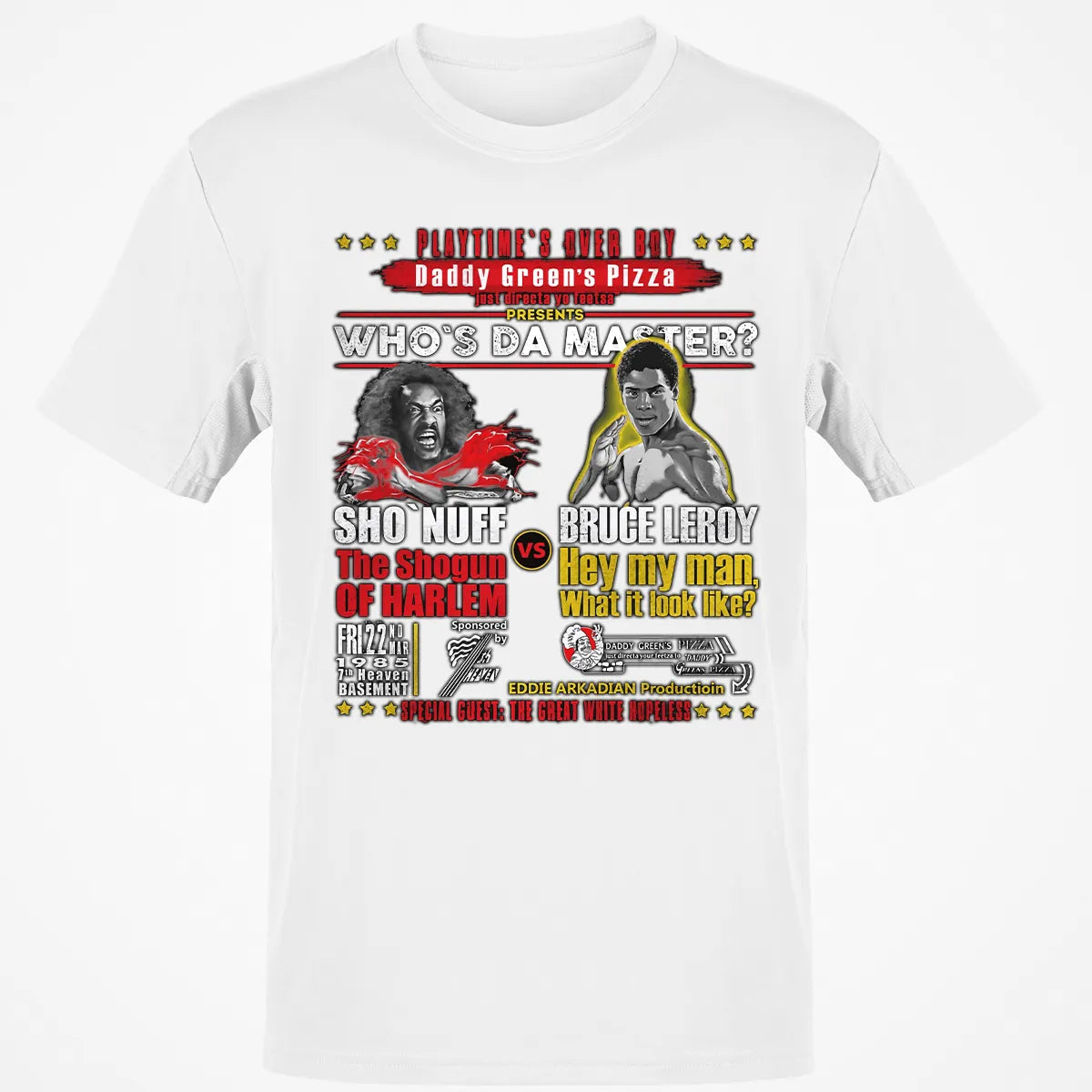 Classic Unisex T-Shirt - FLQ11FQU