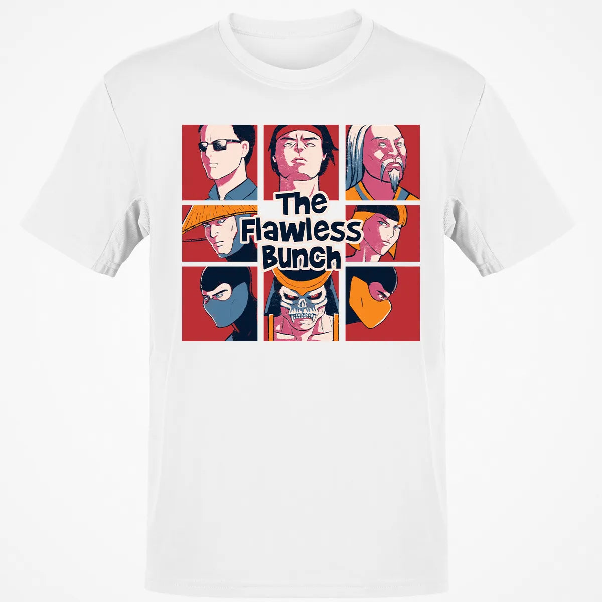 Classic Unisex T-Shirt - BPZXY3ES