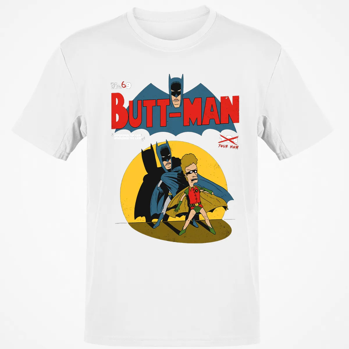 Classic Unisex T-Shirt - GU7R3G76