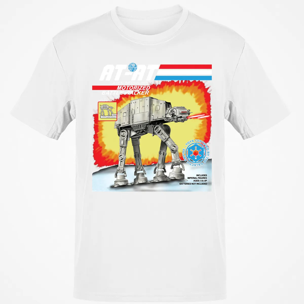 Classic Unisex T-Shirt - T5UAPC4R