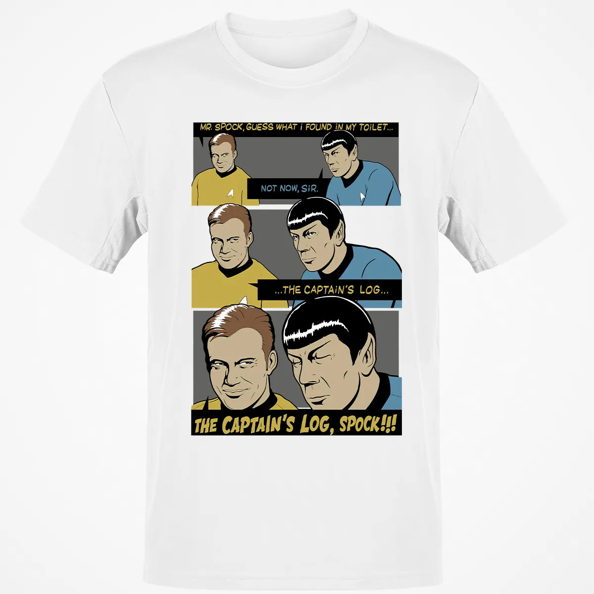 Classic Unisex T-Shirt - RTC42TM6