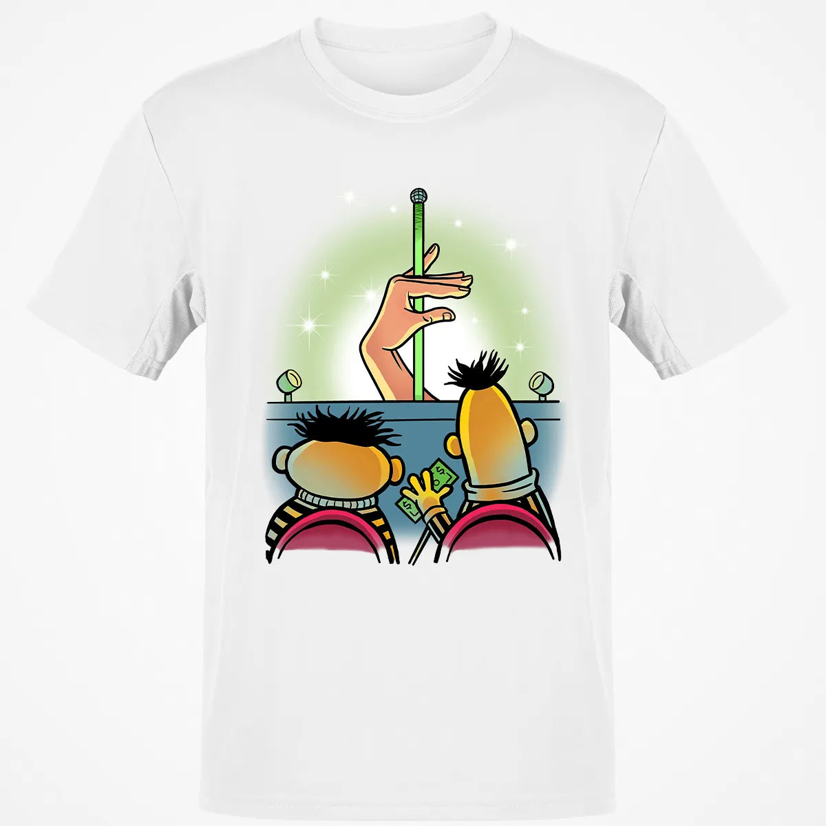 Classic Unisex T-Shirt - 4X6QLRVN