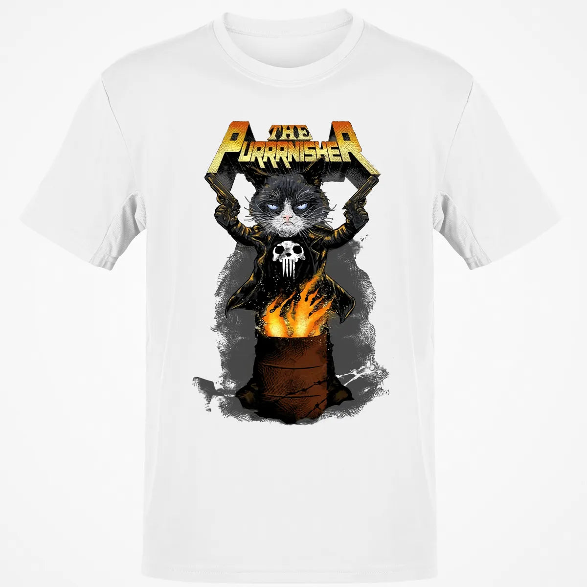 Classic Unisex T-Shirt - 5VYZR4V3